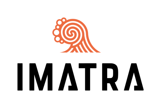 Imatran kaupunki logo